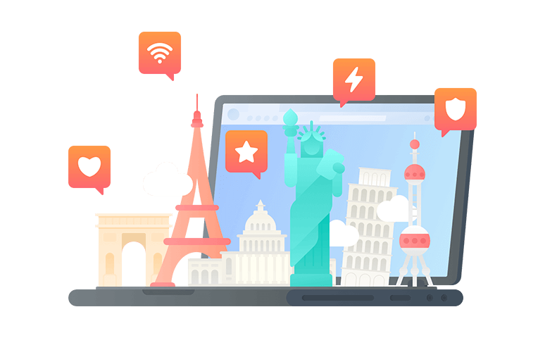 国外回国APP - 云网吧